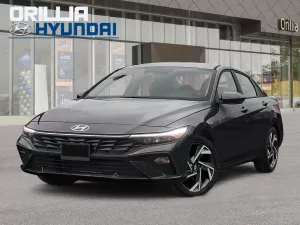 2025 Hyundai Elantra Image