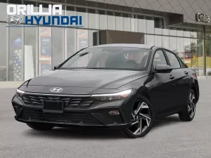2025 Hyundai Elantra Image