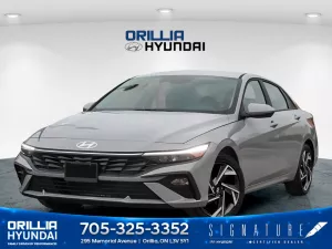 2026 Hyundai Elantra Image