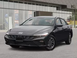 2026 Hyundai Elantra Image