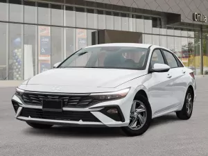 2026 Hyundai Elantra Image