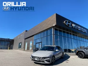 2025 Hyundai Elantra Image