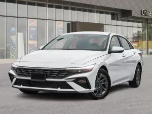 2026 Hyundai Elantra Image