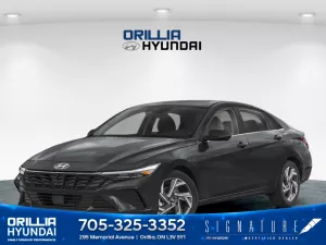 2026 Hyundai Elantra Image