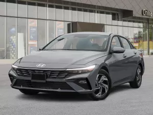 2026 Hyundai Elantra Image