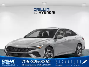 2026 Hyundai Elantra Image