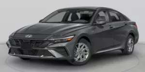 2026 Hyundai Elantra Hybrid Image