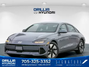 2025 Hyundai IONIQ 6 Image