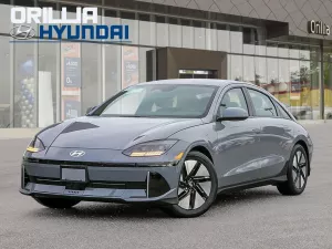 2025 Hyundai IONIQ 6 Image