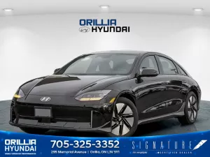 2025 Hyundai IONIQ 6 Image