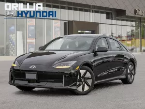 2025 Hyundai IONIQ 6 Image