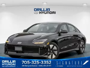 2025 Hyundai IONIQ 6 Image