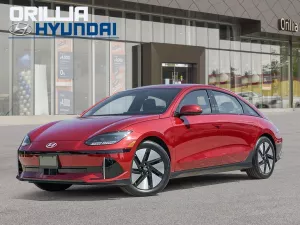 2025 Hyundai IONIQ 6 Image