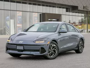 2025 Hyundai IONIQ 6 Image