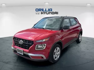 2022 Hyundai Venue Image
