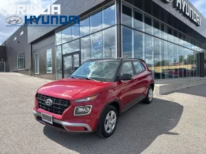 2022 Hyundai Venue Image