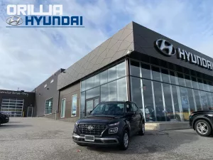 2021 Hyundai Venue Image