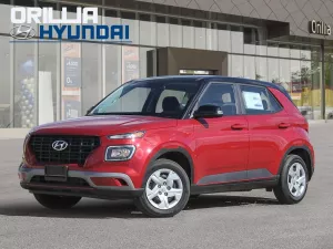 2026 Hyundai Venue Image