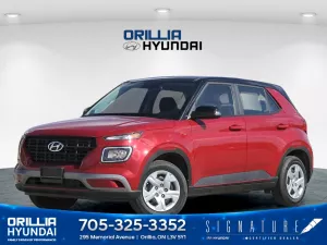 2026 Hyundai Venue Image