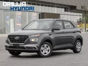 2026 Hyundai Venue Image