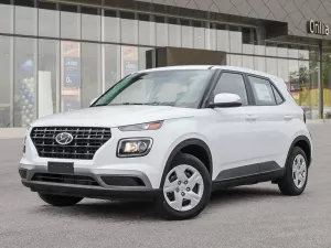 2026 Hyundai Venue Image