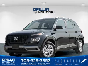 2026 Hyundai Venue Image