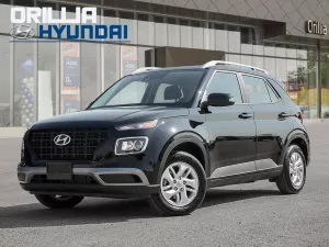 2026 Hyundai Venue Image