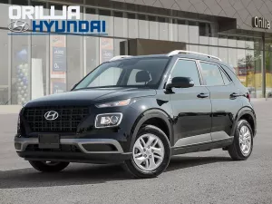 2026 Hyundai Venue Image