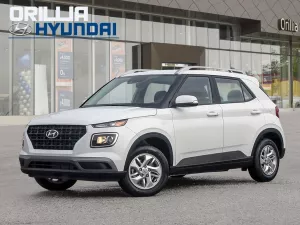 2025 Hyundai Venue Image