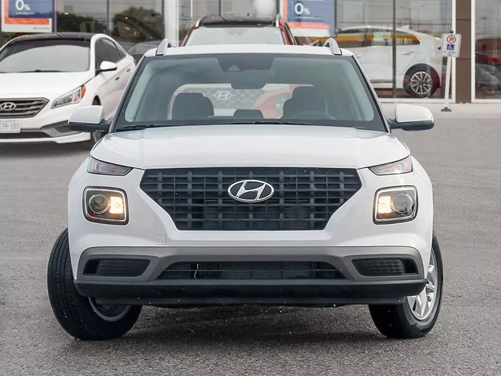 2026 Hyundai Venue