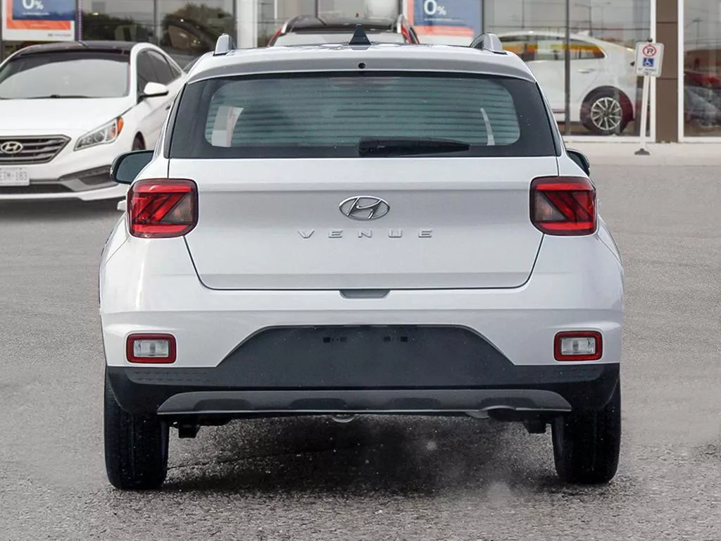 2026 Hyundai Venue