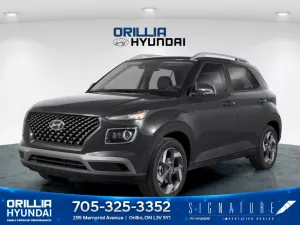 2026 Hyundai Venue Image