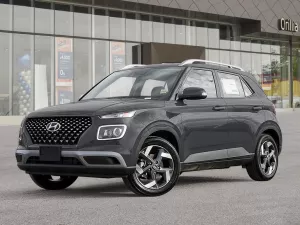 2026 Hyundai Venue Image