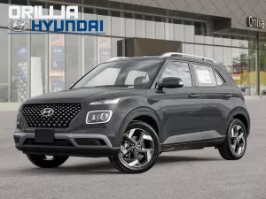 2025 Hyundai Venue Image
