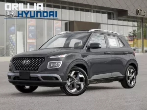 2025 Hyundai Venue Image