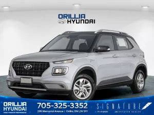 2025 Hyundai Venue Image