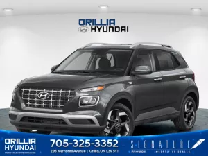 2026 Hyundai Venue Image