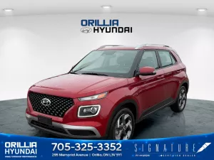 2025 Hyundai Venue Image