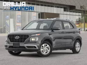 2025 Hyundai Venue Image