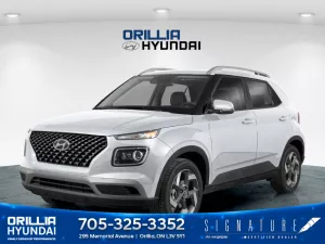 2026 Hyundai Venue Image