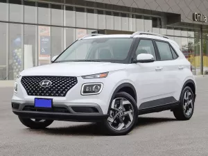 2026 Hyundai Venue Image