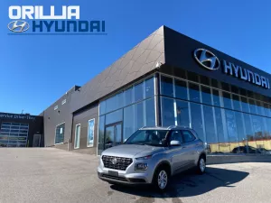 2022 Hyundai Venue Image