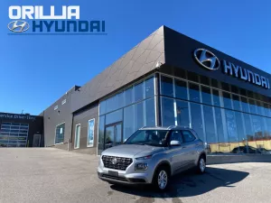 2022 Hyundai Venue Image