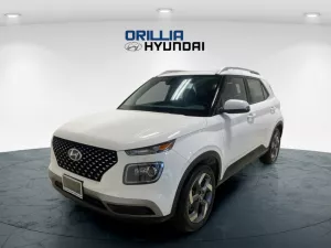 2025 Hyundai Venue Image