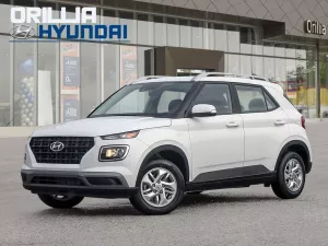 2026 Hyundai Venue Image