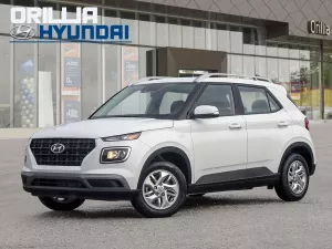 2026 Hyundai Venue Image