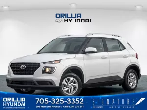 2026 Hyundai Venue Image