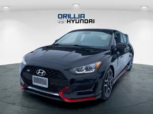 2021 Hyundai Veloster N Image