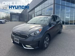 2019 Kia Niro Image