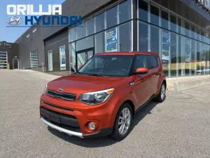 2018 Kia Soul Image